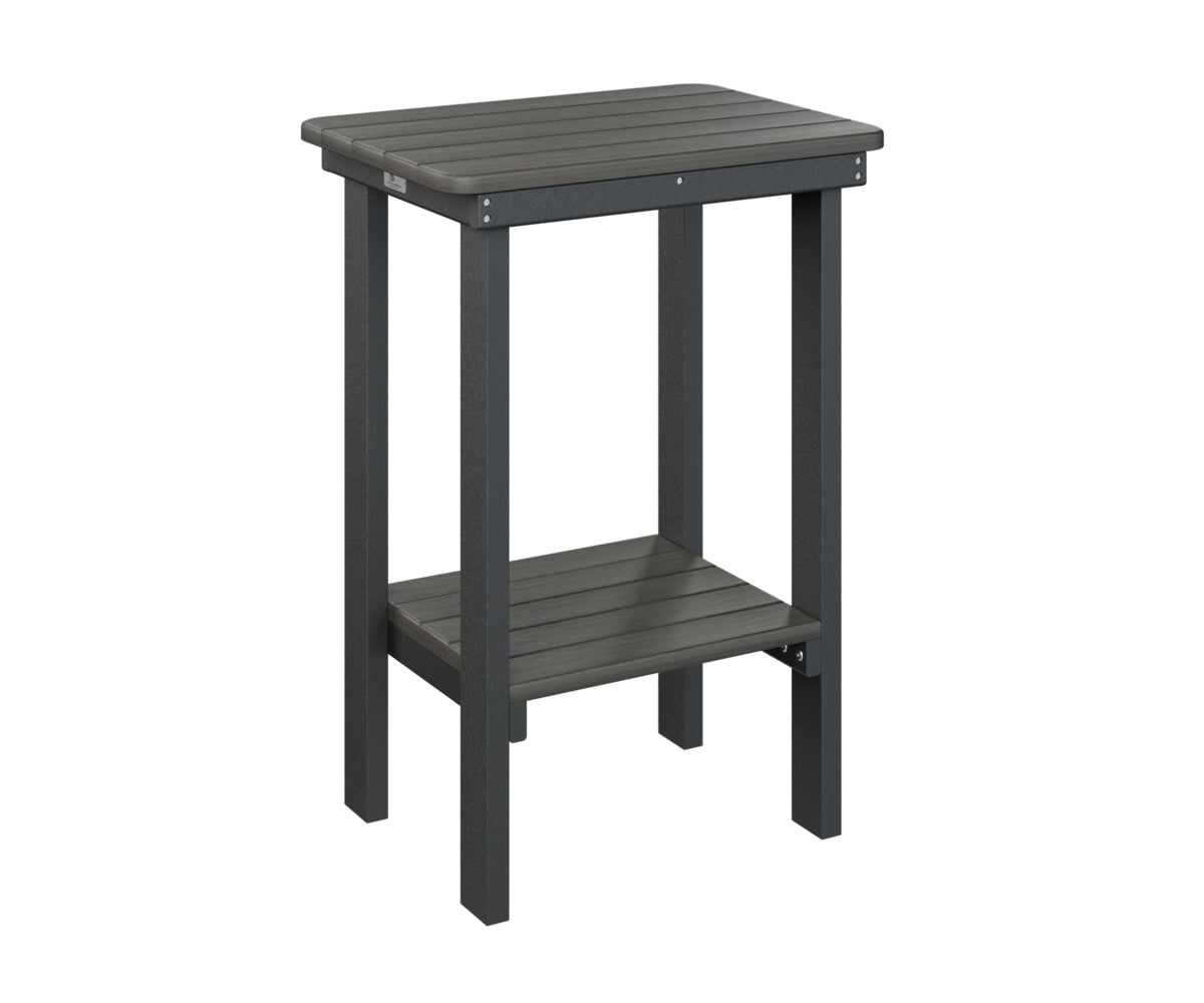 Berlin Gardens Rectangle End Table - Counter Height
