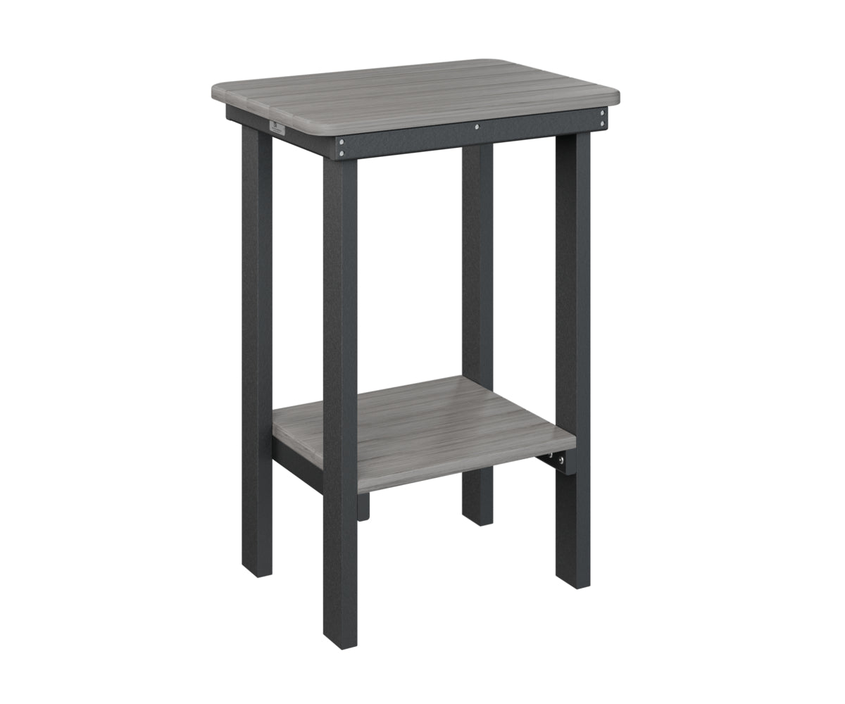 Berlin Gardens Rectangle End Table - Counter Height