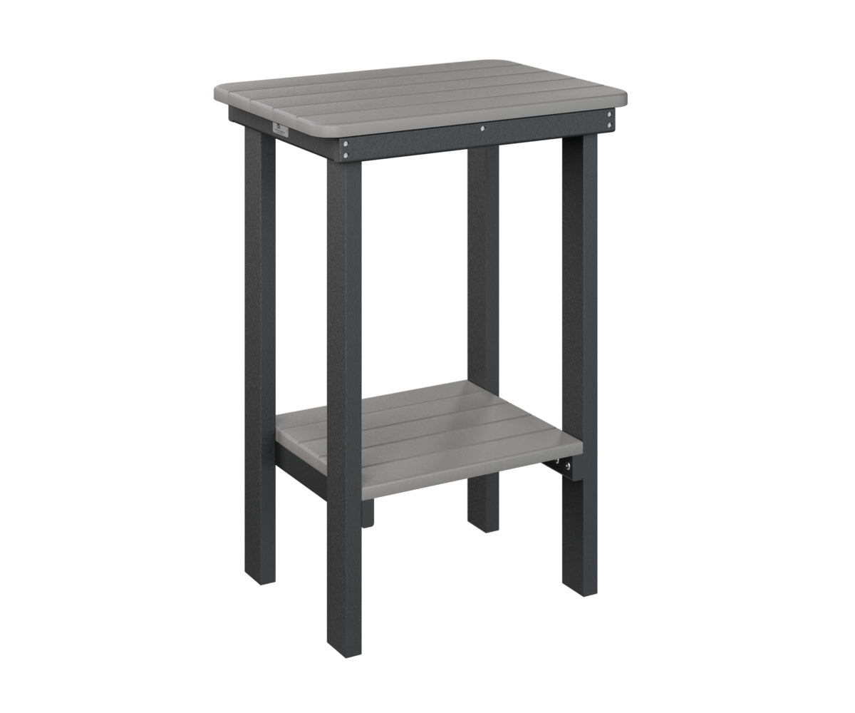 Berlin Gardens Rectangle End Table - Counter Height