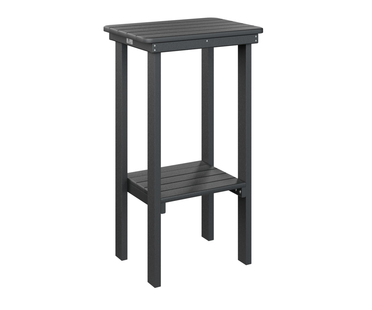 Berlin Gardens Rectangle End Table - Bar Height