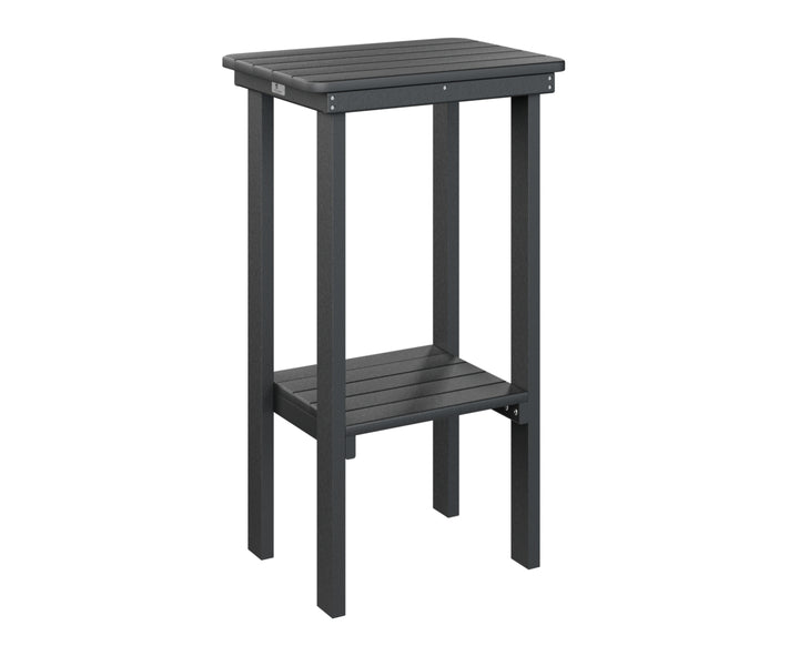 Berlin Gardens Rectangle End Table - Bar Height