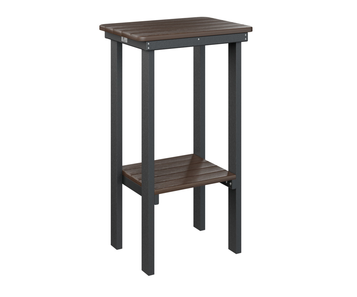Berlin Gardens Rectangle End Table - Bar Height