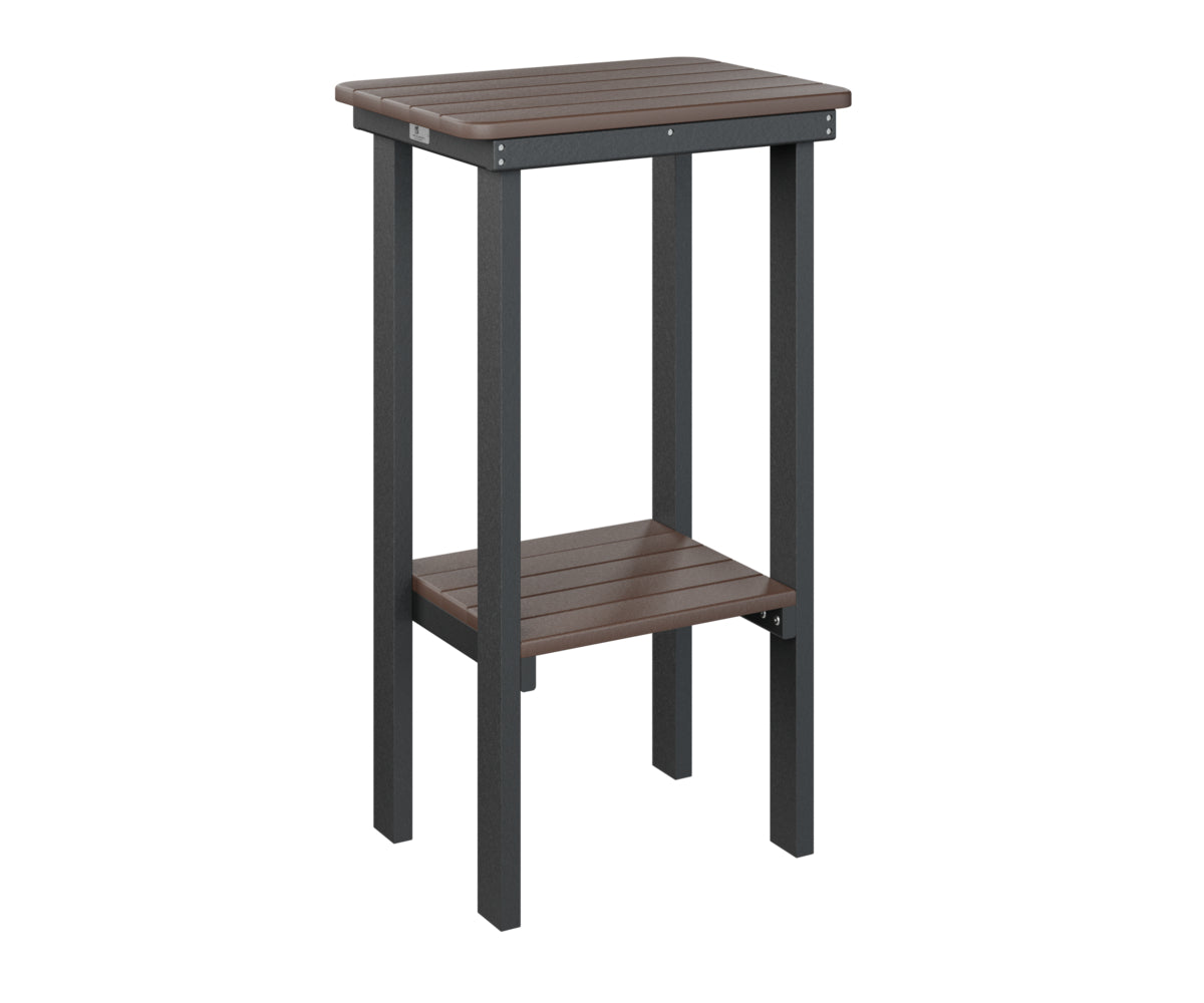 Berlin Gardens Rectangle End Table - Bar Height