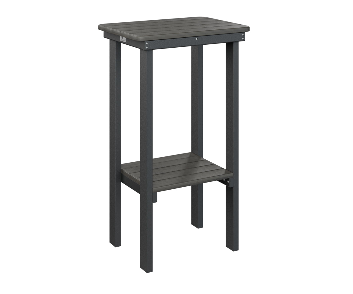 Berlin Gardens Rectangle End Table - Bar Height
