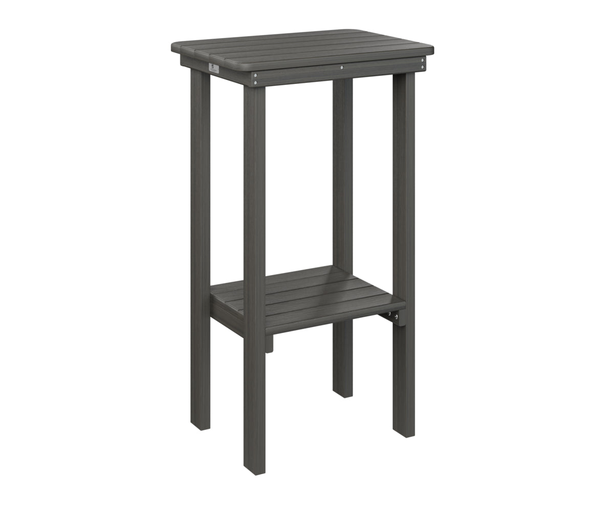 Berlin Gardens Rectangle End Table - Bar Height