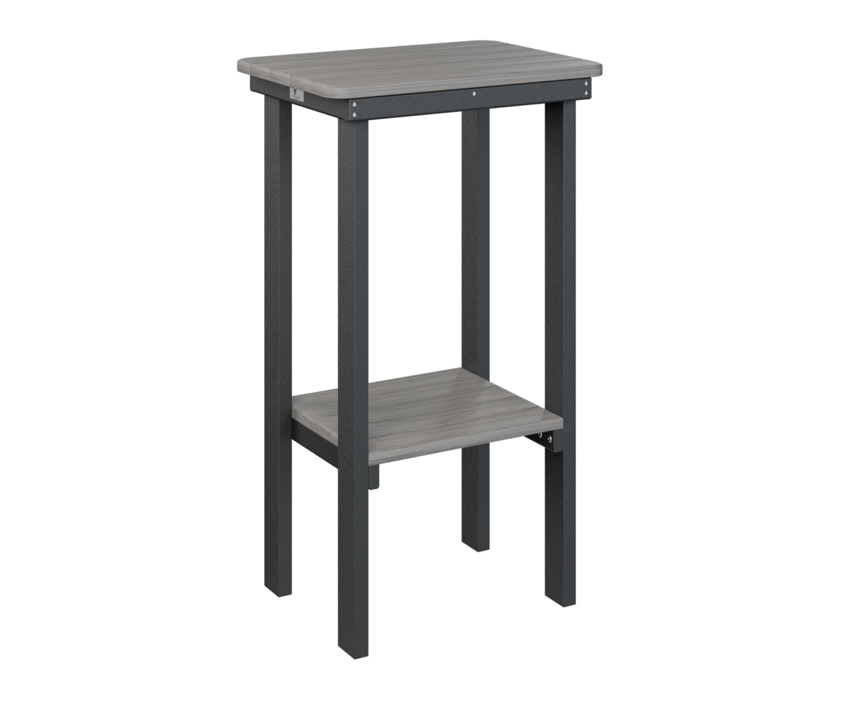 Berlin Gardens Rectangle End Table - Bar Height