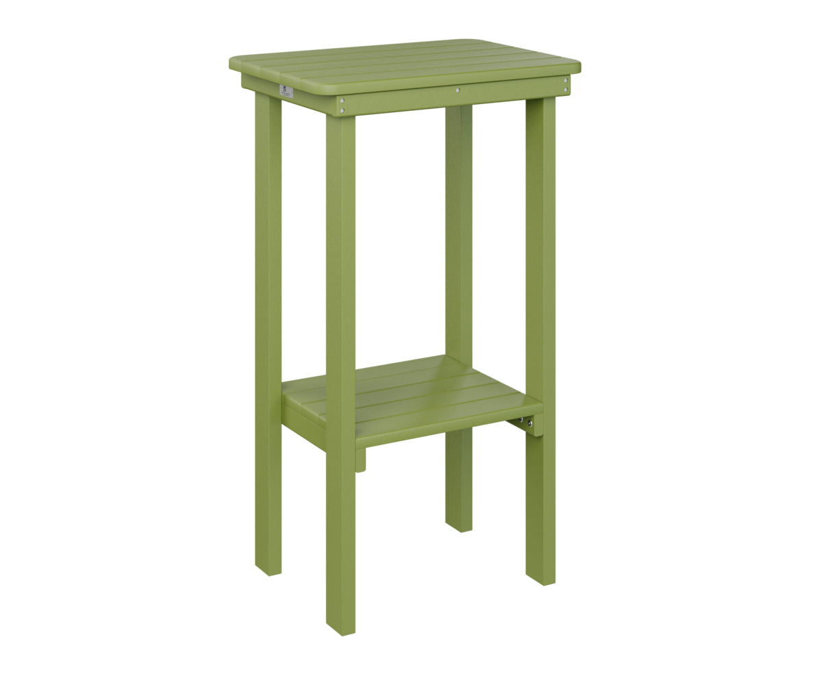 Berlin Gardens Rectangle End Table - Bar Height