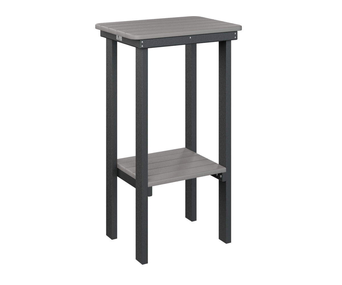 Berlin Gardens Rectangle End Table - Bar Height