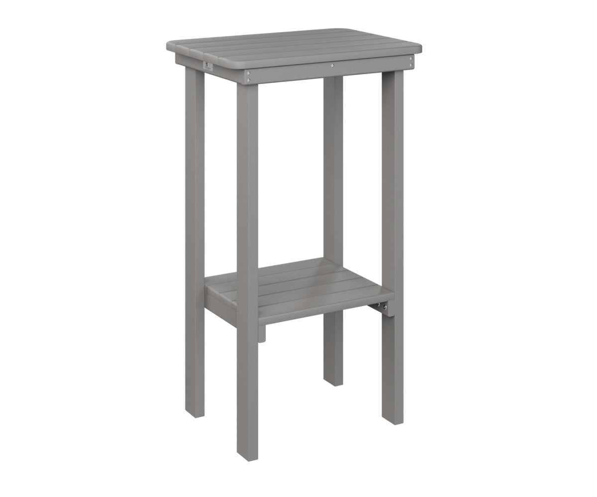 Berlin Gardens Rectangle End Table - Bar Height