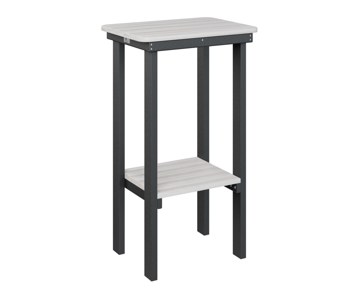 Berlin Gardens Rectangle End Table - Bar Height