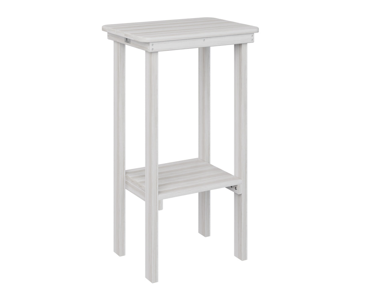 Berlin Gardens Rectangle End Table - Bar Height