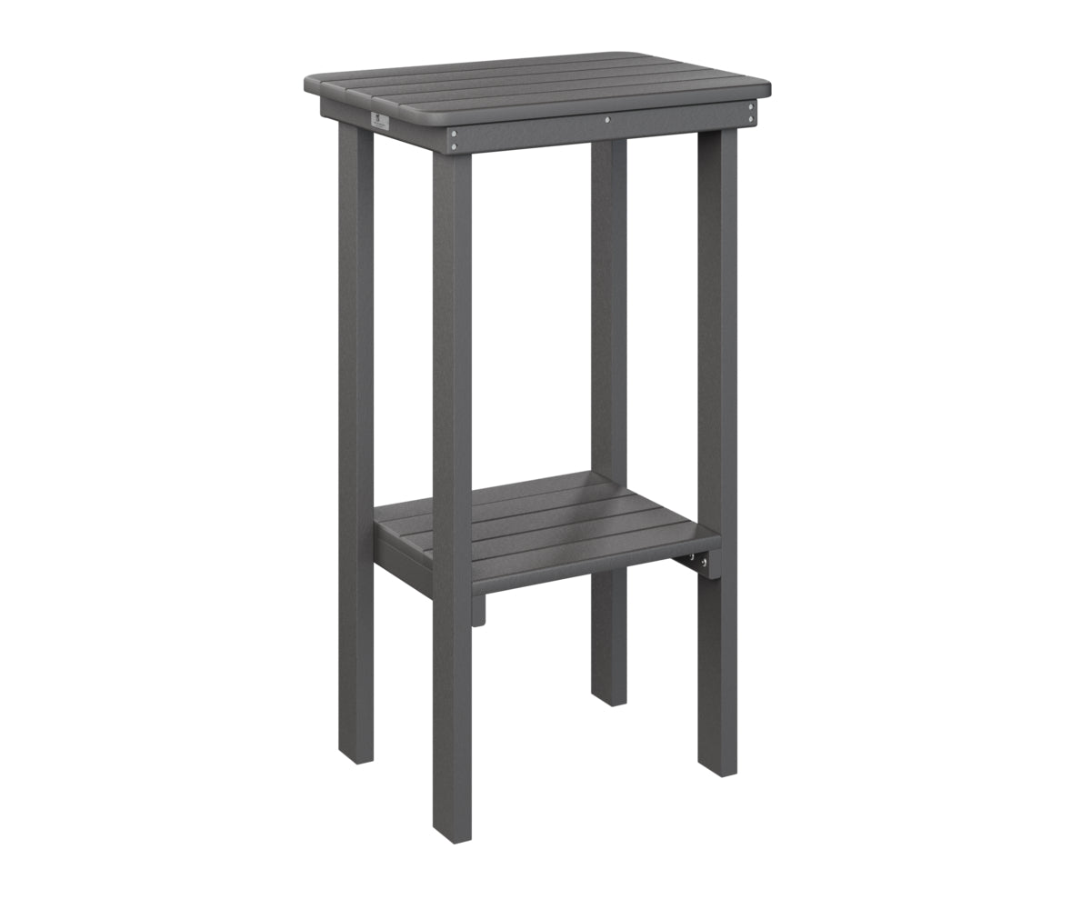 Berlin Gardens Rectangle End Table - Bar Height