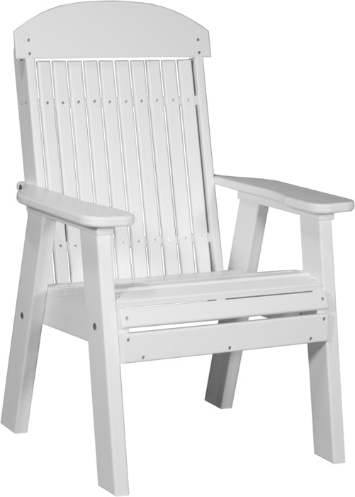 LuxCraft 2' Classic Highback Chair