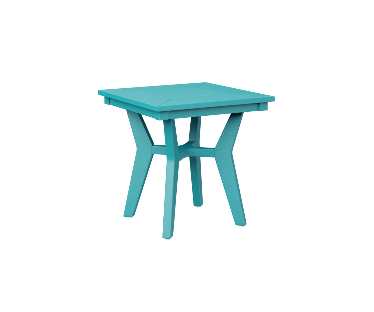 Berlin Gardens Mayhew Square End Table