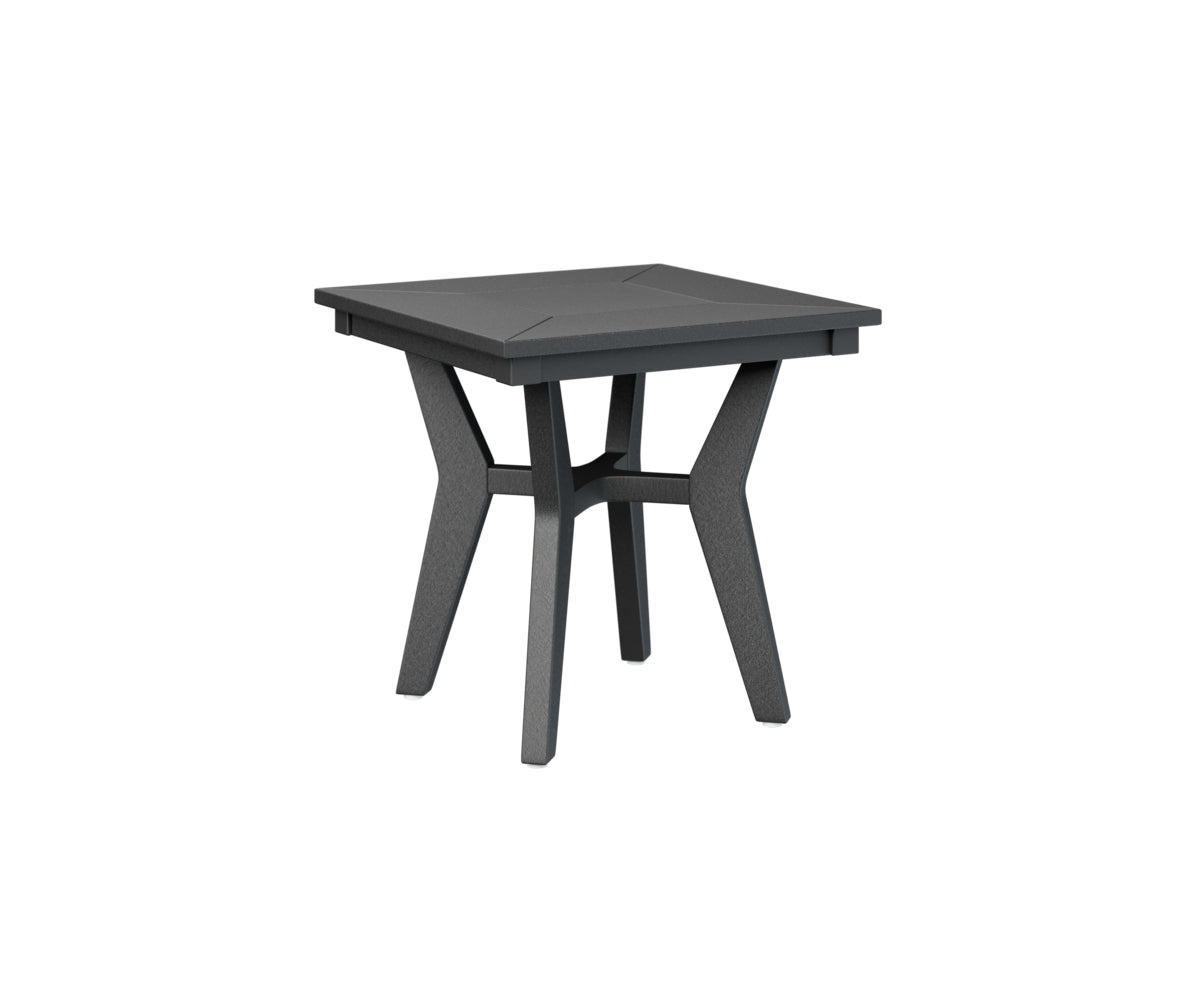 Berlin Gardens Mayhew Square End Table