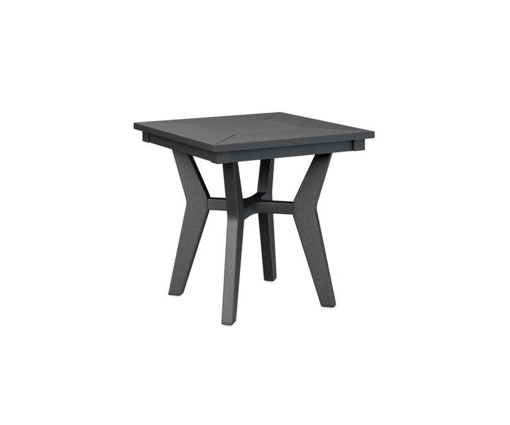 Berlin Gardens Mayhew Square End Table