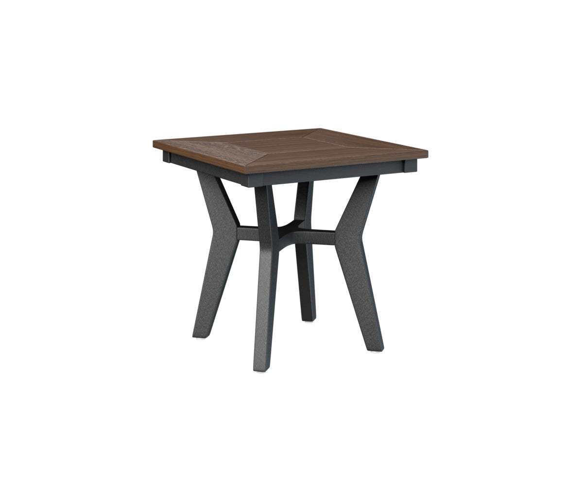 Berlin Gardens Mayhew Square End Table