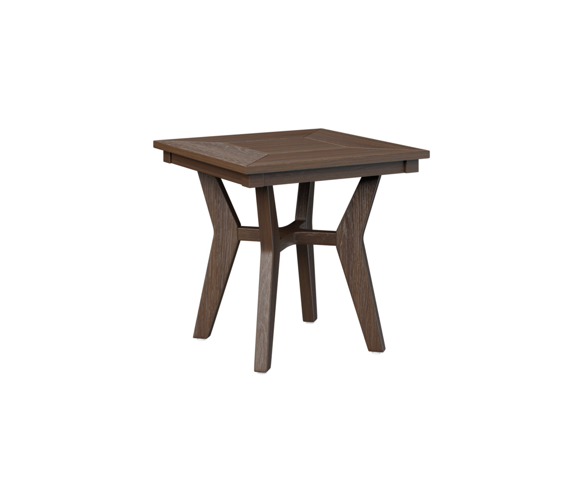 Berlin Gardens Mayhew Square End Table