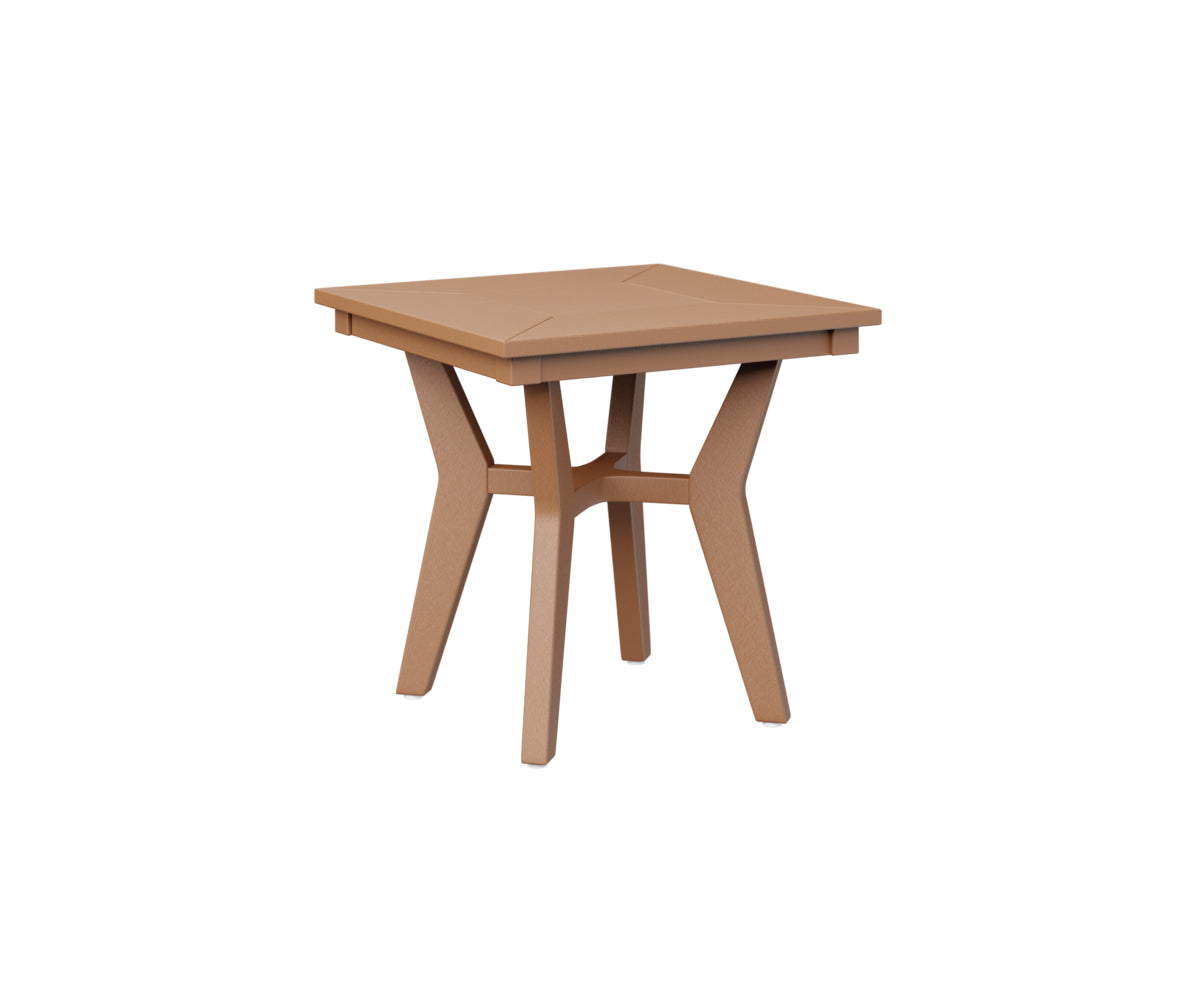 Berlin Gardens Mayhew Square End Table