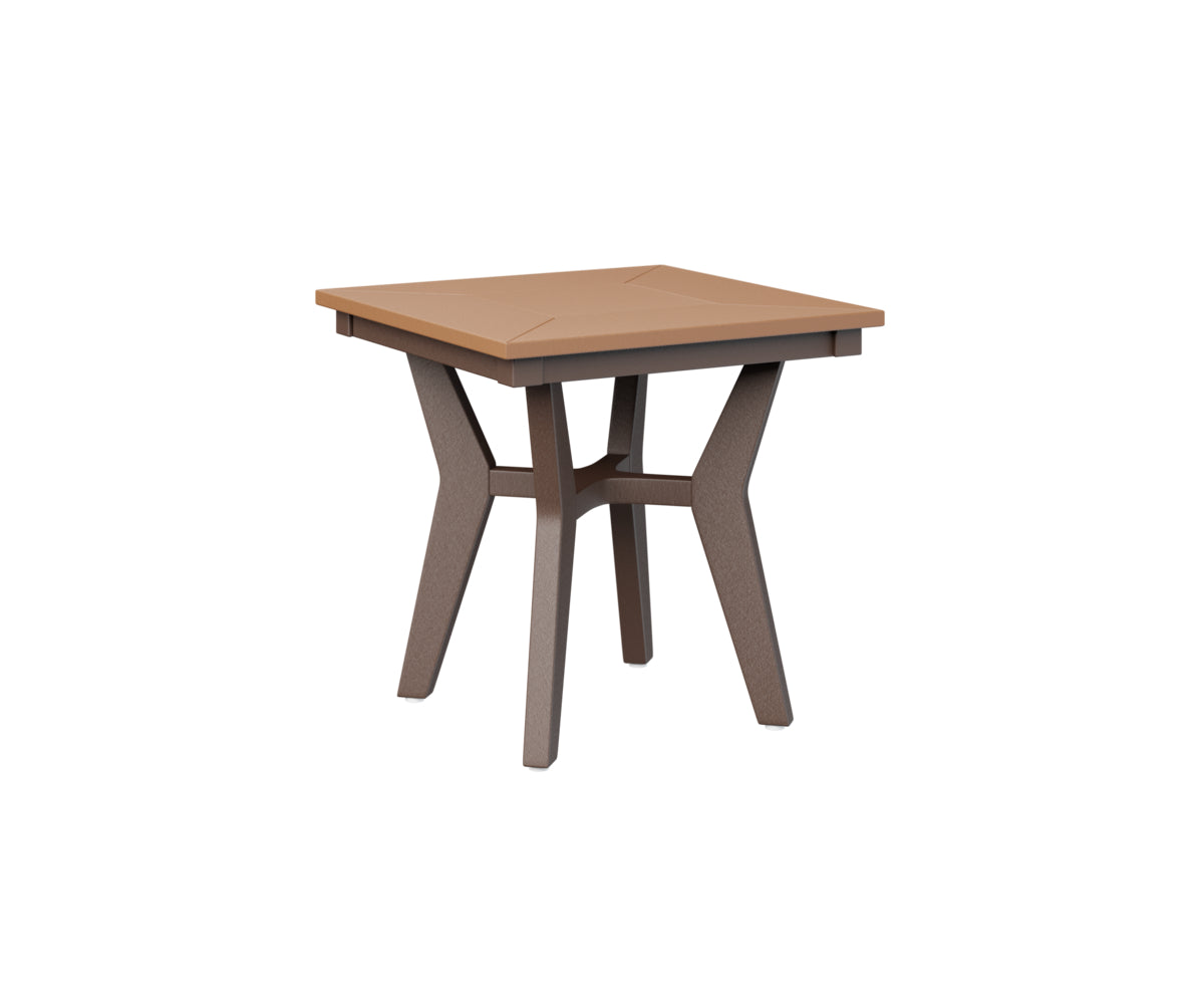 Berlin Gardens Mayhew Square End Table