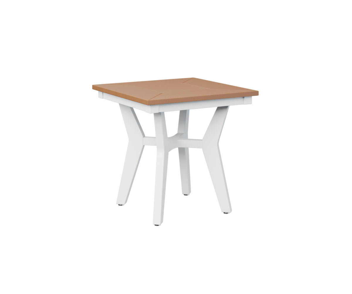 Berlin Gardens Mayhew Square End Table