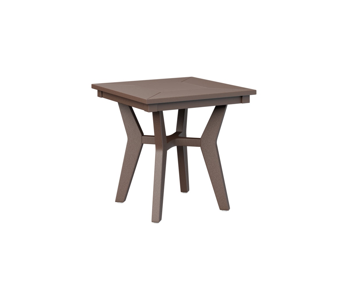 Berlin Gardens Mayhew Square End Table