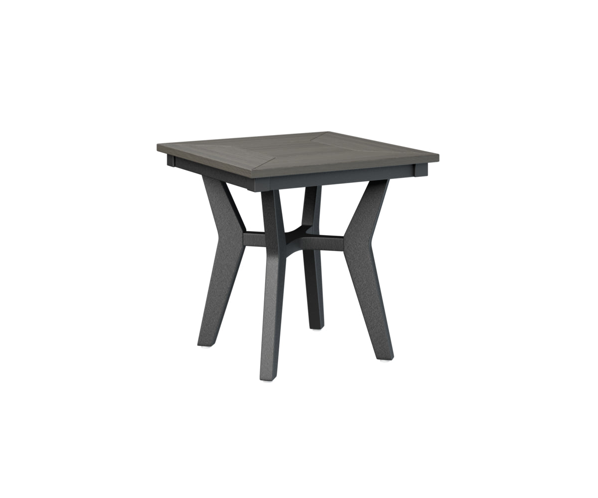 Berlin Gardens Mayhew Square End Table