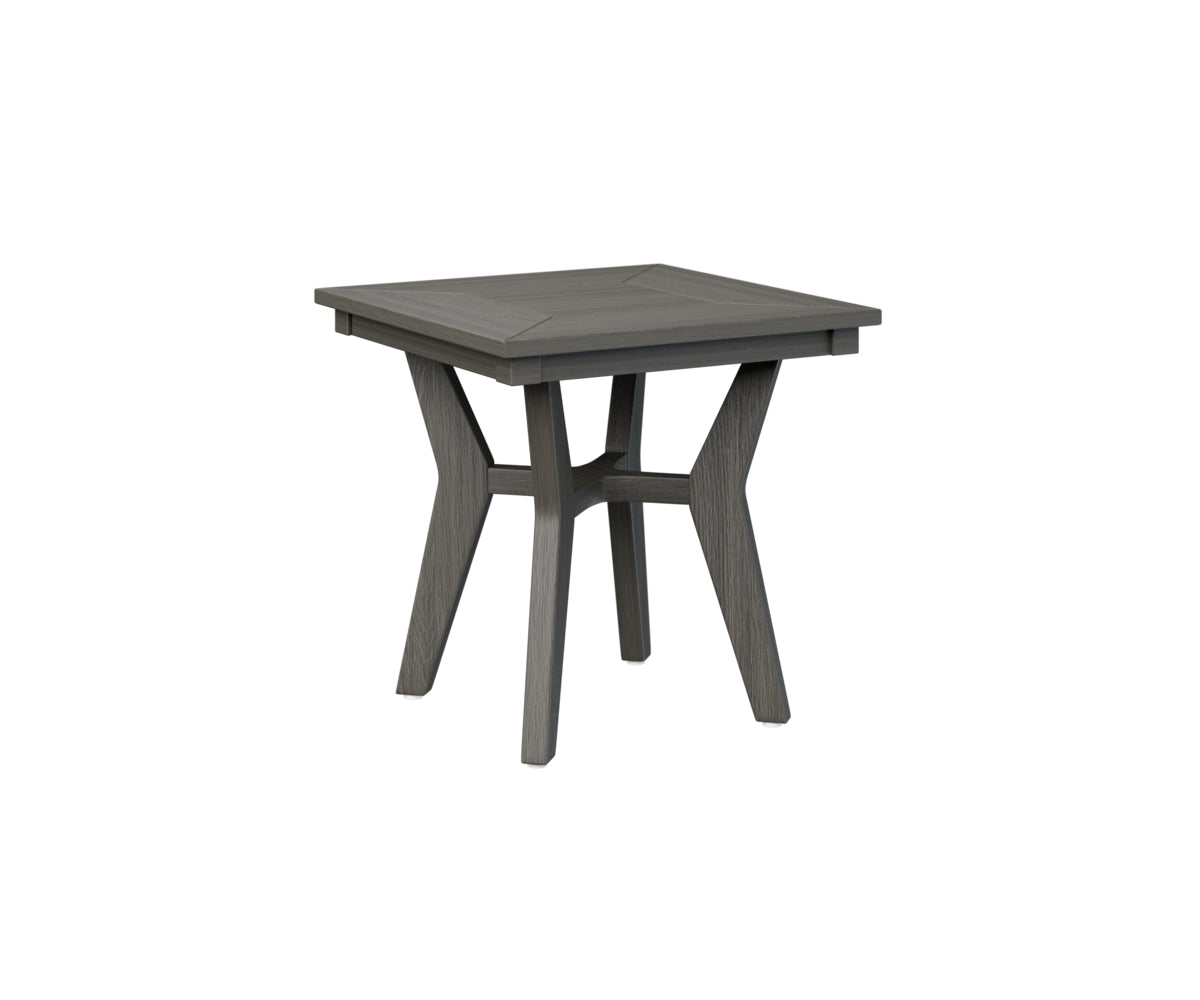 Berlin Gardens Mayhew Square End Table