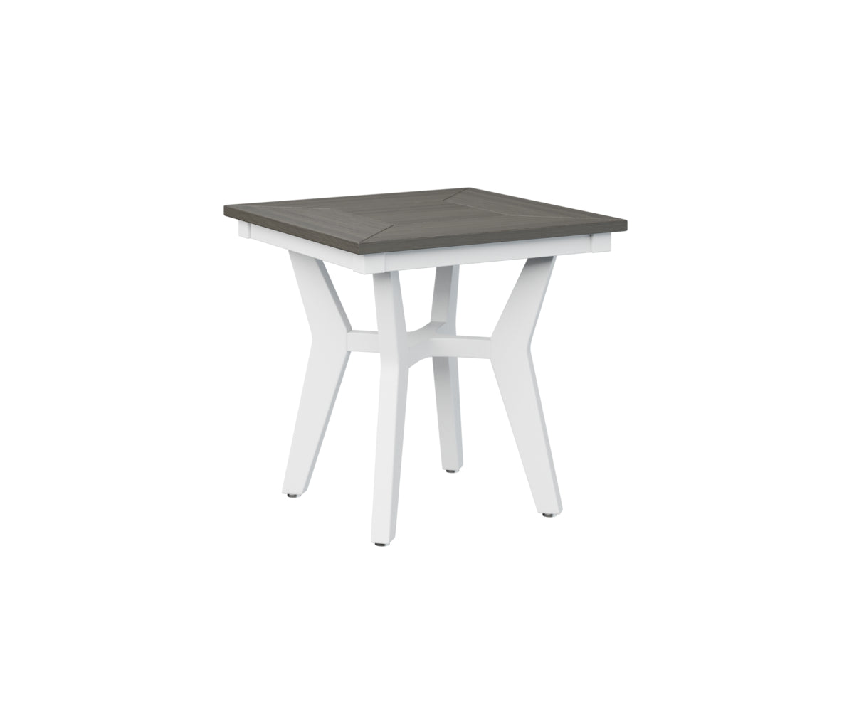 Berlin Gardens Mayhew Square End Table