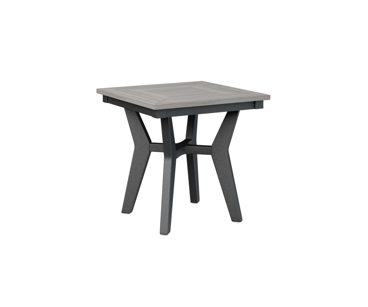 Berlin Gardens Mayhew Square End Table