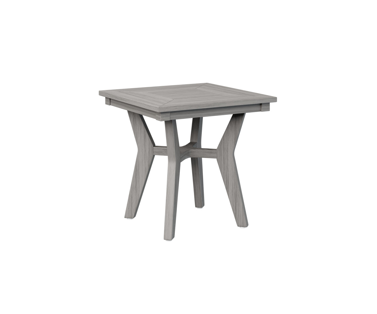 Berlin Gardens Mayhew Square End Table
