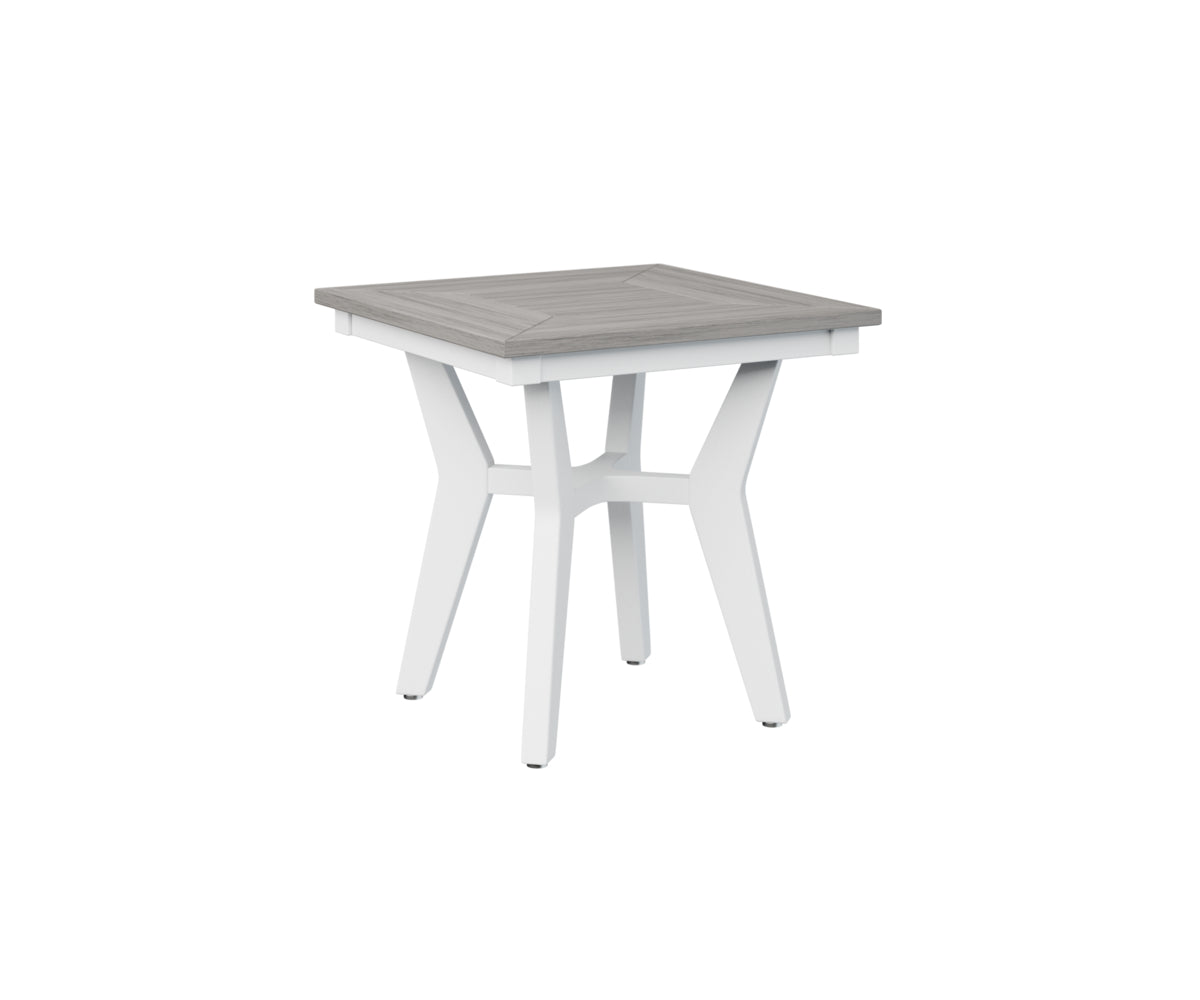 Berlin Gardens Mayhew Square End Table