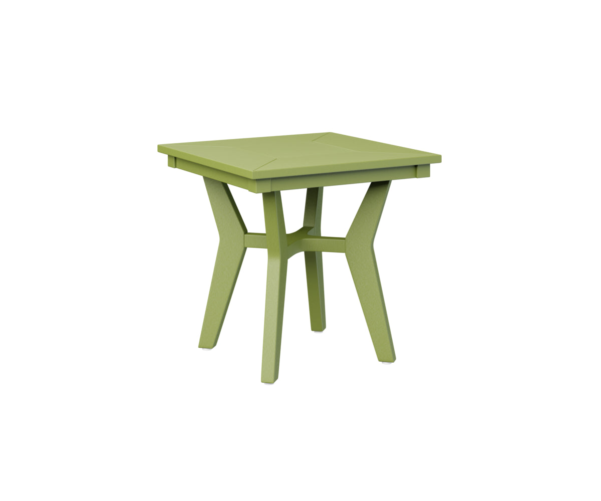 Berlin Gardens Mayhew Square End Table