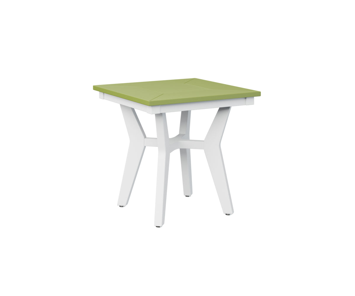 Berlin Gardens Mayhew Square End Table