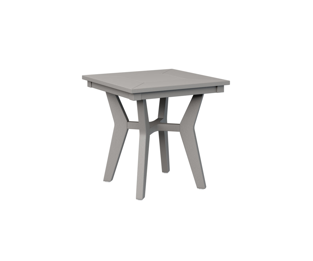 Berlin Gardens Mayhew Square End Table