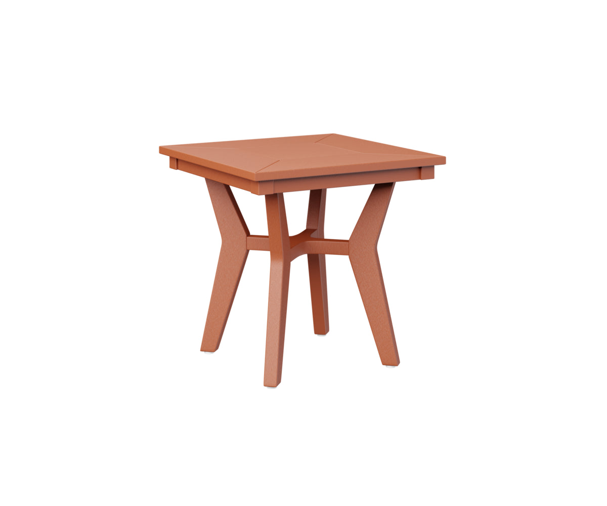 Berlin Gardens Mayhew Square End Table