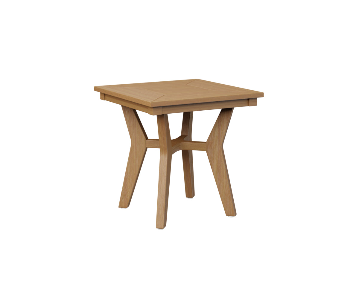 Berlin Gardens Mayhew Square End Table