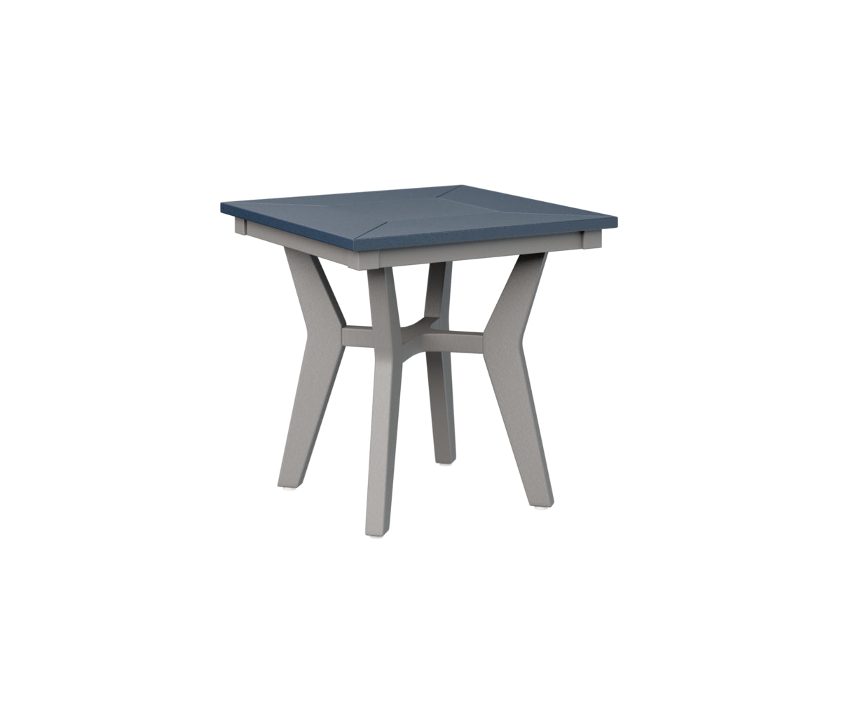 Berlin Gardens Mayhew Square End Table