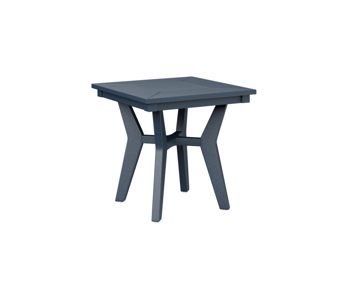 Berlin Gardens Mayhew Square End Table