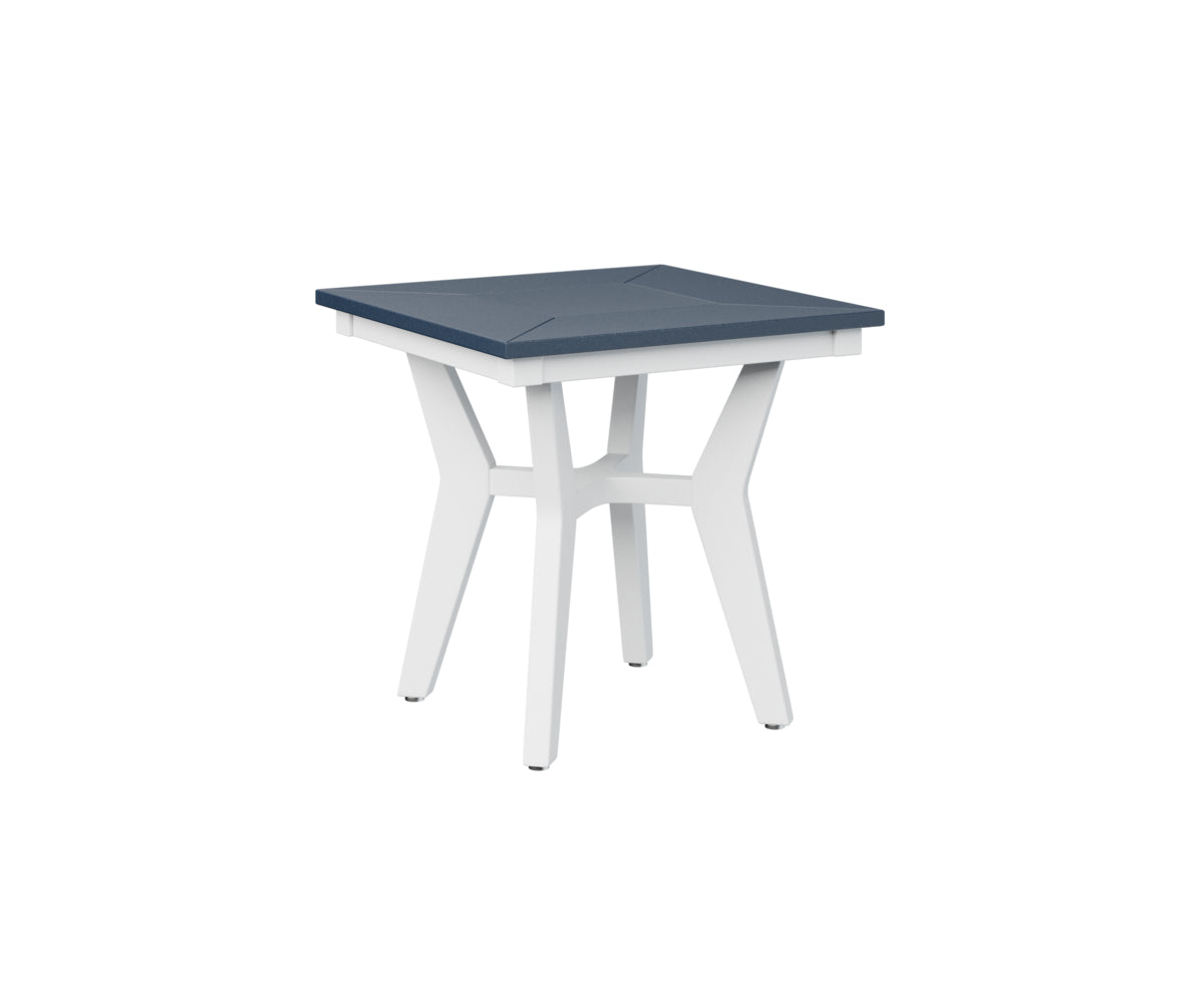 Berlin Gardens Mayhew Square End Table