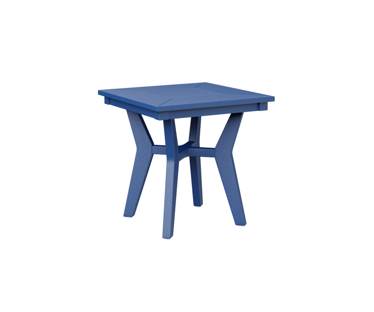 Berlin Gardens Mayhew Square End Table