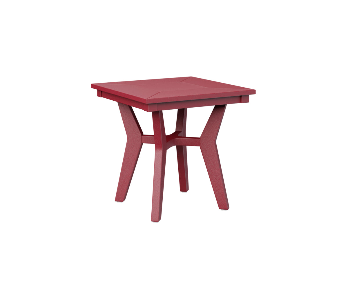 Berlin Gardens Mayhew Square End Table
