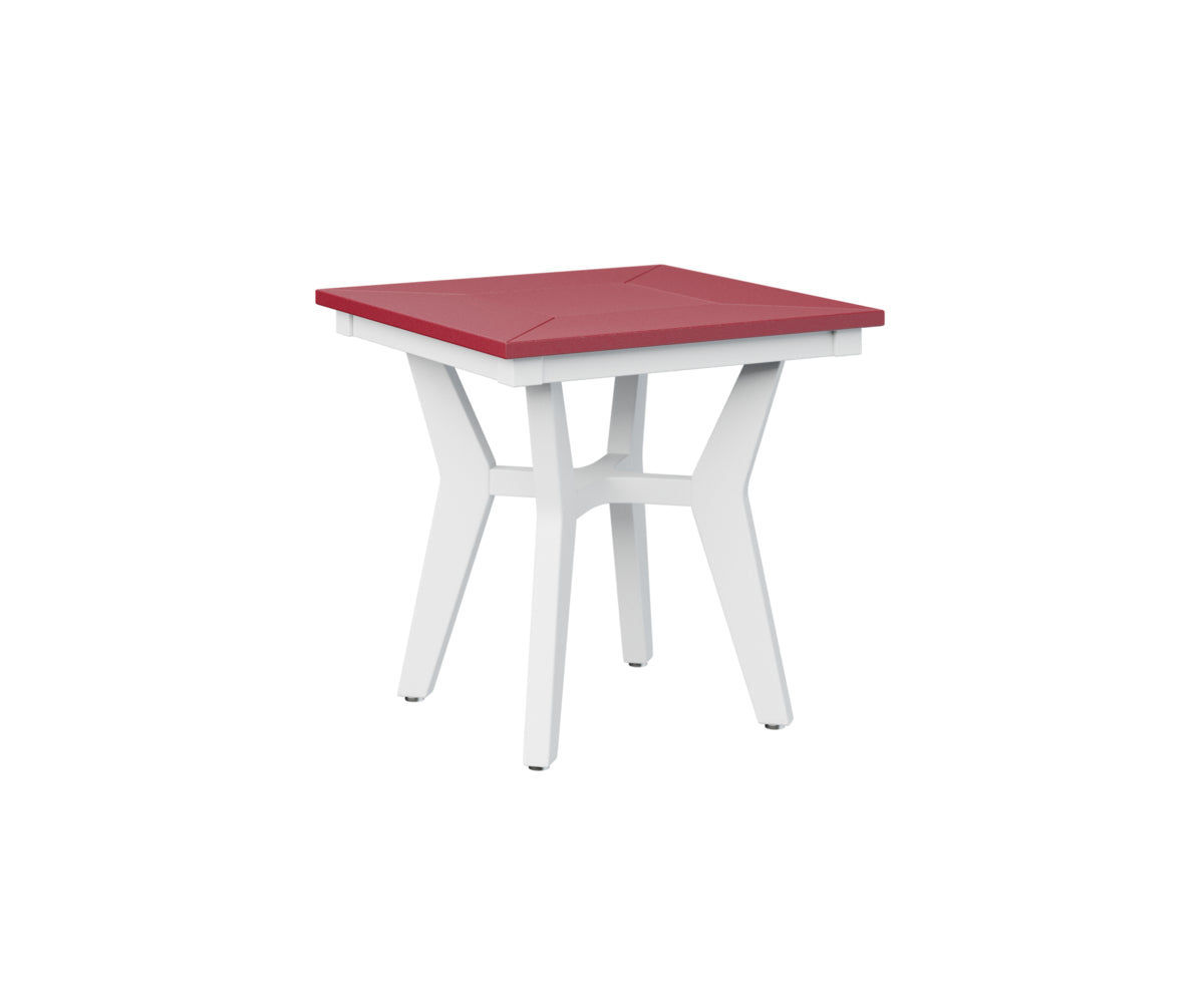 Berlin Gardens Mayhew Square End Table