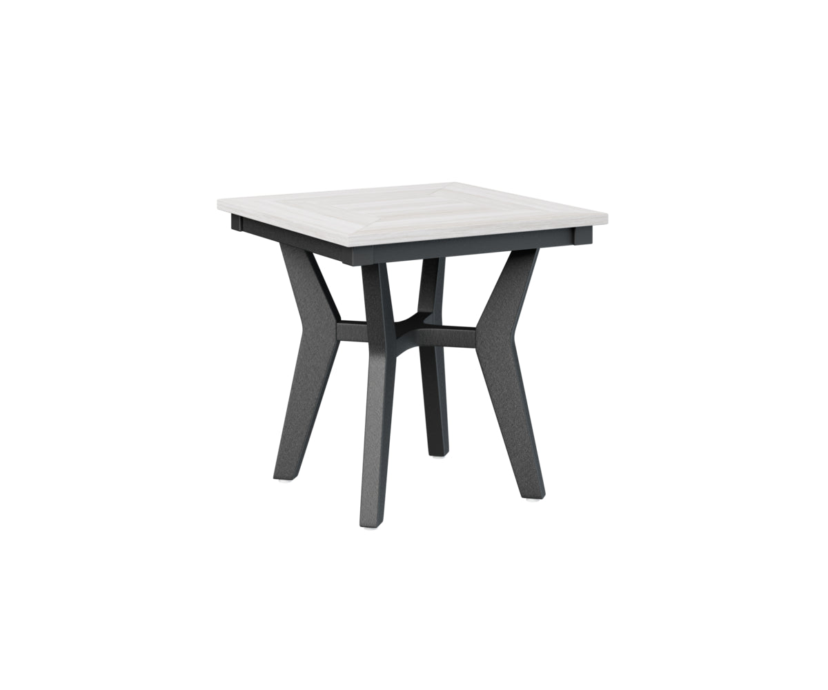 Berlin Gardens Mayhew Square End Table