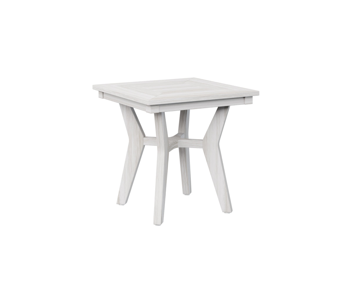 Berlin Gardens Mayhew Square End Table