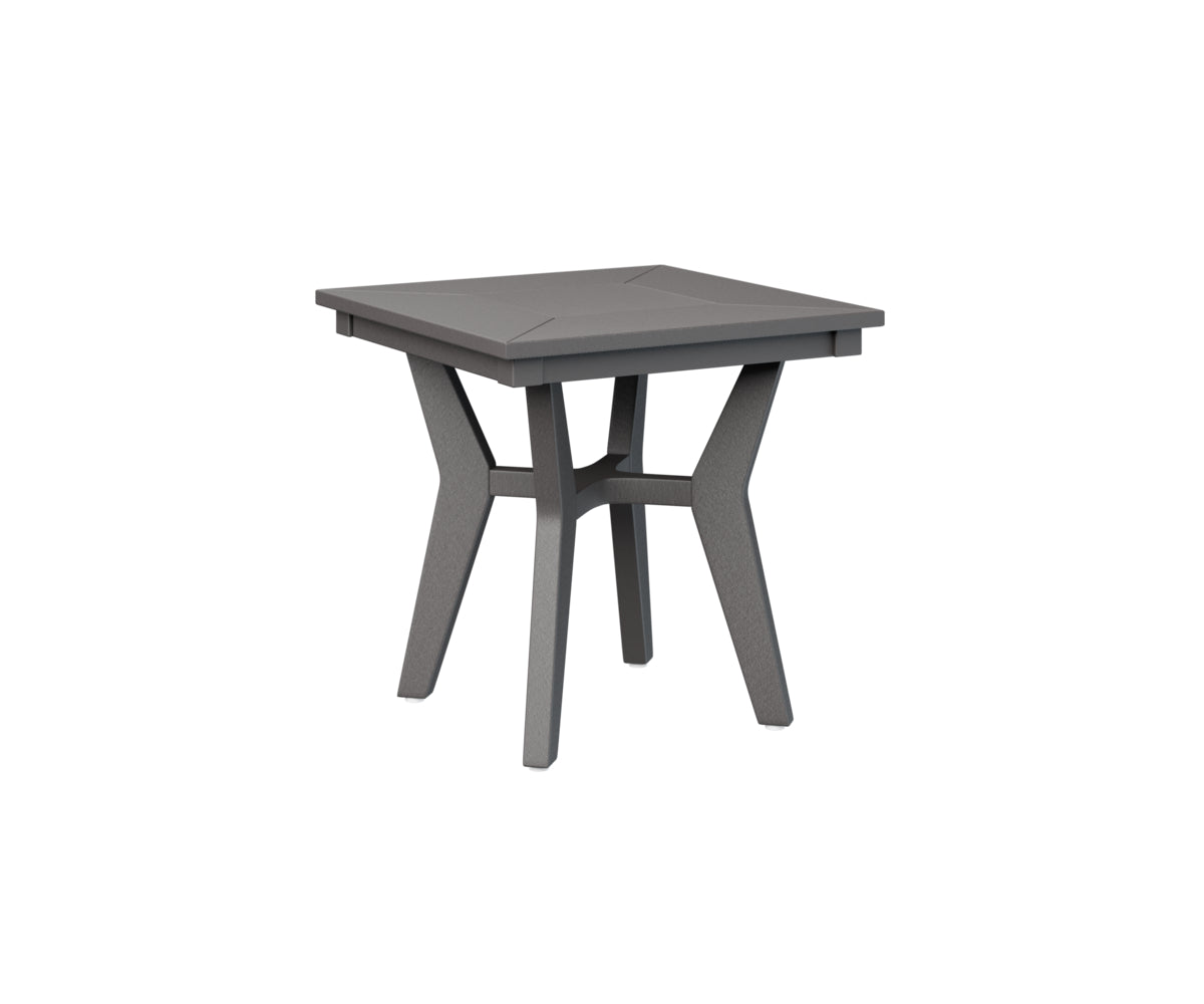 Berlin Gardens Mayhew Square End Table