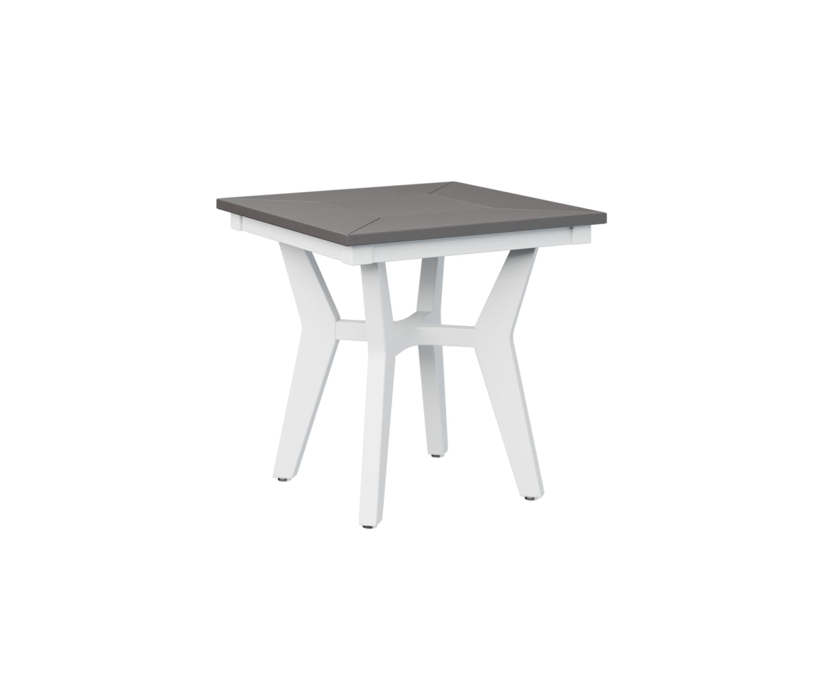 Berlin Gardens Mayhew Square End Table