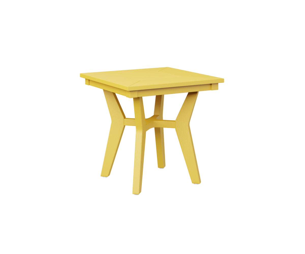 Berlin Gardens Mayhew Square End Table