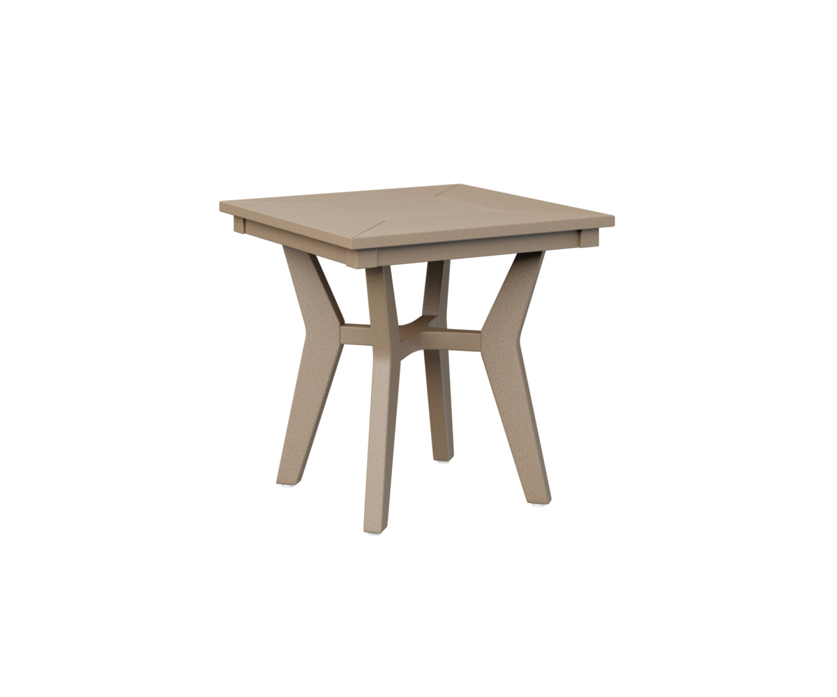 Berlin Gardens Mayhew Square End Table