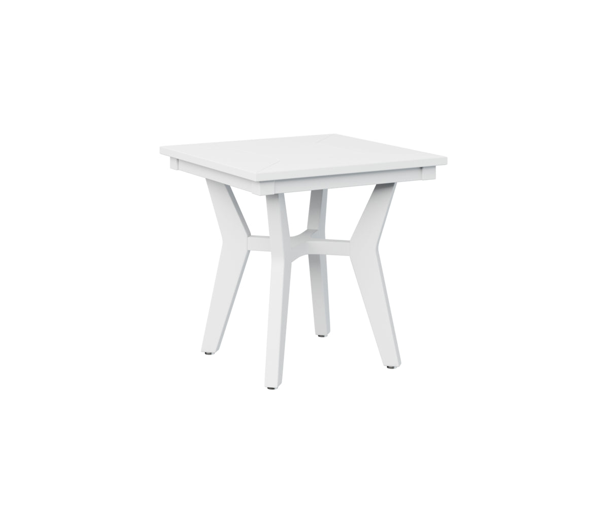Berlin Gardens Mayhew Square End Table